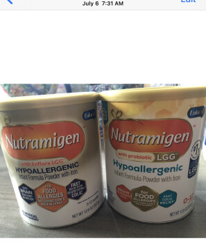 Consumer Review - Food Safety Walmart, 2701 Saviers Rd, Oxnard, CA 93033, USA Enfamil Nutramigen Hypoallergenic with Probiotic wit... photo #6