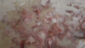 Consumer Review - Food Safety Tesco online delivery, Dagenham, UK The pasta bake carbonara (large ready meal)  is something I have... photo #4