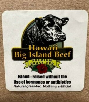 Food Recall Hawaii Big Island Beef ground beef products - Public health alert due to E. coli O157:H7 The FSIS is... photo #1