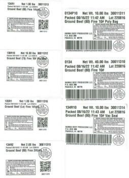 Food Recall Hawaii Big Island Beef ground beef products - Public health alert due to E. coli O157:H7 The FSIS is... photo #2
