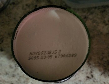 Consumer Review - Food Safety Walmart Supercenter, East Street Road, Warminster, PA, USA Yesterday,   Ben & Jerry's"Netflix Chilll... photo #3