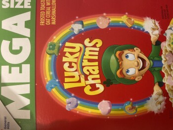 Consumer Review - Food Safety Lucky Charms, Walmart Supercenter, West Broad Street, Smithville, Tennessee, USA 08/23 update: We on... photo #1