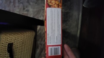 Avis du consommateur - Sécurité alimentaire Giant Eagle Supermarket, Hermitage, PA, USA Last night and this morning. Frozen shrimp The name of t... photo #1