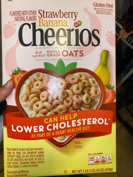 Consumer Review - Food Safety Cheerios, Walmart Supercenter, West Thomas Street, Hammond, LA, USA I’m 23 years old and have always... photo #3