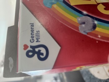消费者评论 - 食品安全 Lucky Charms, Pick 'n Save, 2502 Shopko Dr, Madison, WI 53704, United States Last week friday.  Luck... 照片 #2