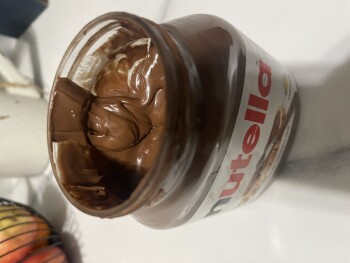 Consumer Review - Food Safety Nutella, Safeway, Southern Maryland Boulevard, Dunkirk, MD, USA My 8 year old loves Nutella and I st... photo #3