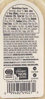 Food Recall Whole Foods 365 Organic Creamy Caesar Dressing - recalled due to undeclared allergens Van Law Food P... photo #2
