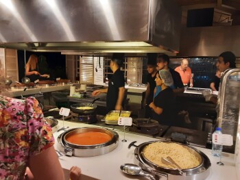 Consumer Review - Food Safety Sorgun, Kaya Side, Manavgat/Antalya, Turkey I ate food from the hotel restaurant  and got poisoned j... photo #3