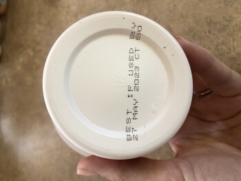 Consumer Review - Food Safety General Mills Honey Nut Cheerios, Walmart Supercenter, Arizona 90, Sierra Vista, AZ, USA I ate a bow... photo #4