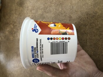 Consumer Review - Food Safety General Mills Honey Nut Cheerios, Walmart Supercenter, Arizona 90, Sierra Vista, AZ, USA I ate a bow... photo #5