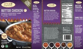 Food Recall Spice Mantra Chicken entree products - recalled due to Listeria The FSIS announced the recall of app... photo #2