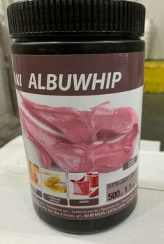 Rappel d'aliments Sosa ALBUWHIP - recalled due to ineligibility to export egg products The FSIS announced the recall o... photo #3