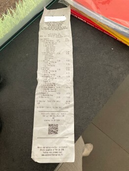 消费者评论 - 食品安全 McDonald's, Argelès-sur-Mer, France Un menu signature au bleu double steak et un ami à été aussi éga... 照片 #2