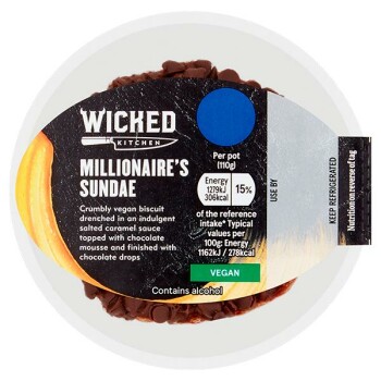 نذكر الطعام Tesco dessert products - recalled due to undeclared walnuts (nuts) Tesco is recalling various desser... صورة فوتوغرافية #2