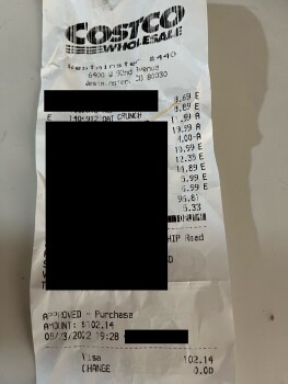 Consumer Review - Food Safety Cheerios Oat Crunch, Costco Wholesale, West 92nd Avenue, Westminster, CO, USA On Tuesday, 8/23, I pu... photo #1