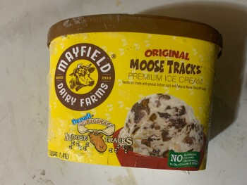 Consumer Review - Food Safety Ice cream, Food Giant, Adamsville Parkway, Adamsville, AL, USA Last night/this morning, Mayfield ice... photo #4