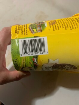 Consumer Review - Food Safety Ice cream, Food Giant, Adamsville Parkway, Adamsville, AL, USA Last night/this morning, Mayfield ice... photo #6