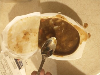 消费者评论 - 食品安全 Walmart Supercenter, 1st Avenue South, Fort Dodge, IA, USA I bought 2 Hormel DINTY Moore beef stew b... 照片 #1
