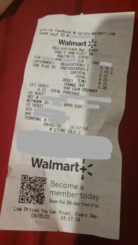 Consumer Review - Food Safety Lucky Charms, Walmart Supercenter, 1050 E Van Fleet Dr, Bartow, Florida, USA Comi esto en la noche,... photo #2