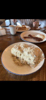 Consumer Review - Food Safety Big Daddy's Pizzeria, Parkway, Sevierville, TN, USA 9/6/2022,  Not sure pizza on the 6 th or biscuit... photo #3