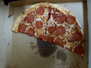 Consumer Review - Food Safety Little Caesars Pizza, North Craft Highway, Chickasaw, AL, USA Last night my son and I were rushed to... photo #2