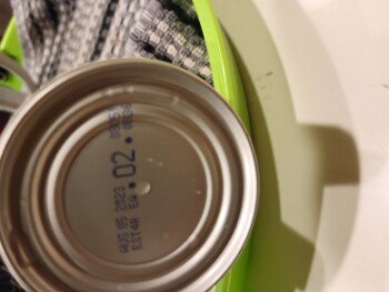 Consumer Review - Food Safety Campbell's soup, Publix Super Market at Macland Pointe Shopping Center, 1750 Powder Springs Rd SW, M... photo #1