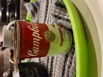 Consumer Review - Food Safety Campbell's soup, Publix Super Market at Macland Pointe Shopping Center, 1750 Powder Springs Rd SW, M... photo #2