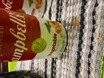 Consumer Review - Food Safety Campbell's soup, Publix Super Market at Macland Pointe Shopping Center, 1750 Powder Springs Rd SW, M... photo #3