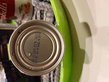 Consumer Review - Food Safety Campbell's soup, Publix Super Market at Macland Pointe Shopping Center, 1750 Powder Springs Rd SW, M... photo #4