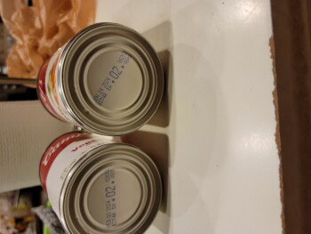 Consumer Review - Food Safety Campbell's soup, Publix Super Market at Macland Pointe Shopping Center, 1750 Powder Springs Rd SW, M... photo #5