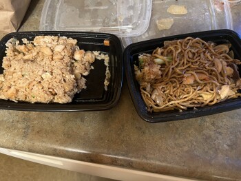 Consumer Review - Food Safety Sakura, South Atherton Street, State College, PA, USA /Went to the business around 5pm on 9/11/2022... photo #1