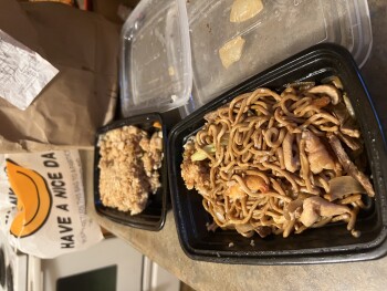 Consumer Review - Food Safety Sakura, South Atherton Street, State College, PA, USA /Went to the business around 5pm on 9/11/2022... photo #2