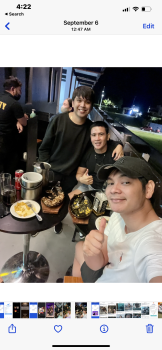 Consumer Review - Food Safety Mates Bar and Restaurant, Southwoods Ave, Biñan, Laguna, Philippines infected by  amoebiasis, water... photo #2