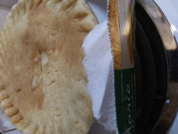 Consumer Food Safety Report Marie Callenders, Idaho Falls, ID 83402, USA I have had to throw away 2 Marie Callenders Chicken Pot... photo #4