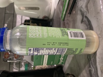 Consumer Review - Food Safety Naked brand Key Lime Smoothie, Walmart Neighborhood Market, Bailey Cove Road Southeast, Huntsville,... photo #2