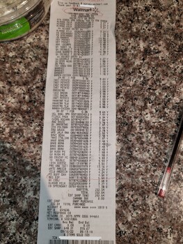 Consumer Review - Food Safety Walmart Supercenter, Jonesboro Road, Union City, GA, USA I ate some marketside  spinach dip and some... photo #2