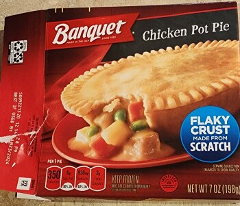 Consumer Review - Food Safety Walmart, South Woodlands Village Boulevard, Flagstaff, AZ, USA Got home from work and heated up a ch... photo #1