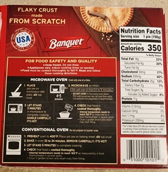 Consumer Review - Food Safety Walmart, South Woodlands Village Boulevard, Flagstaff, AZ, USA Got home from work and heated up a ch... photo #2