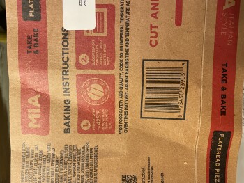 Verbraucherbewertung – Lebensmittelsicherheit Hy-Vee Grocery Store, North Saint Clair Avenue, Kansas City, MO, USA When I picked up my groceries t... Foto #2