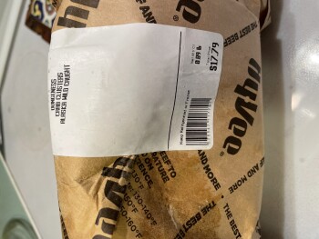 Verbraucherbewertung – Lebensmittelsicherheit Hy-Vee Grocery Store, North Saint Clair Avenue, Kansas City, MO, USA When I picked up my groceries t... Foto #4