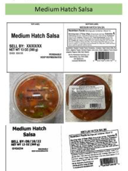 Food Recall GHGA Ready-To-Eat Vegetable Products - recalled due to Listeria monocytogenes GHGA is recalling vari... photo #6