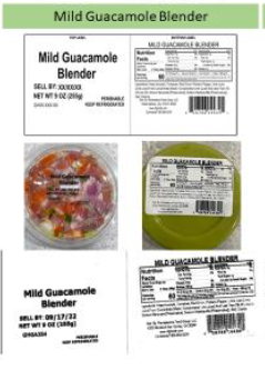 Food Recall GHGA Ready-To-Eat Vegetable Products - recalled due to Listeria monocytogenes GHGA is recalling vari... photo #8