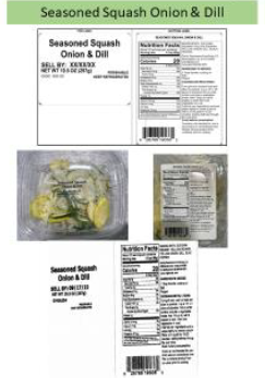Food Recall GHGA Ready-To-Eat Vegetable Products - recalled due to Listeria monocytogenes GHGA is recalling vari... photo #10