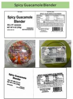 Food Recall GHGA Ready-To-Eat Vegetable Products - recalled due to Listeria monocytogenes GHGA is recalling vari... photo #18