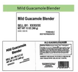 Food Recall GHGA Ready-To-Eat Vegetable Products - recalled due to Listeria monocytogenes GHGA is recalling vari... photo #20
