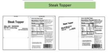 Food Recall GHGA Ready-To-Eat Vegetable Products - recalled due to Listeria monocytogenes GHGA is recalling vari... photo #21