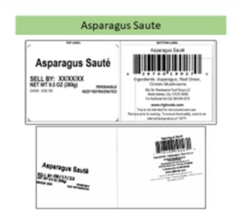 Food Recall GHGA Ready-To-Eat Vegetable Products - recalled due to Listeria monocytogenes GHGA is recalling vari... photo #23