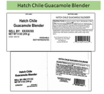 Food Recall GHGA Ready-To-Eat Vegetable Products - recalled due to Listeria monocytogenes GHGA is recalling vari... photo #25