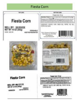 Food Recall GHGA Ready-To-Eat Vegetable Products - recalled due to Listeria monocytogenes GHGA is recalling vari... photo #1