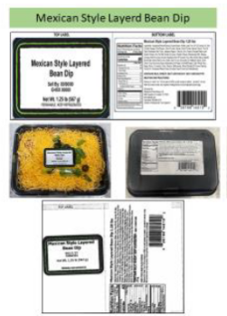 Food Recall GHGA Ready-To-Eat Vegetable Products - recalled due to Listeria monocytogenes GHGA is recalling vari... photo #7